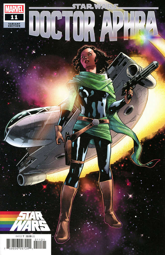 Doctor Aphra (2nd Series) #11 Variation A