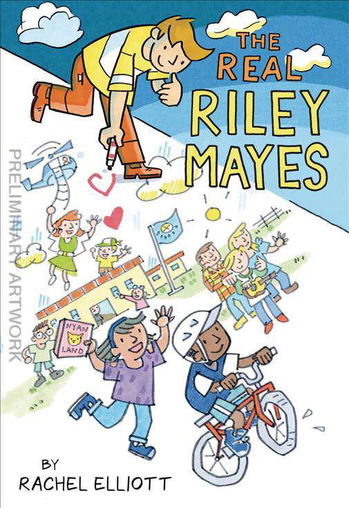 The Real Riley Mayes