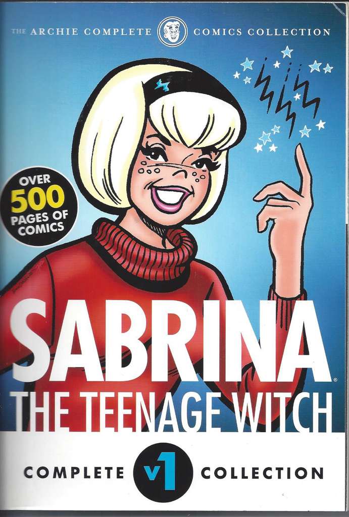 Sabrina The Teenage Witch Complete Collection