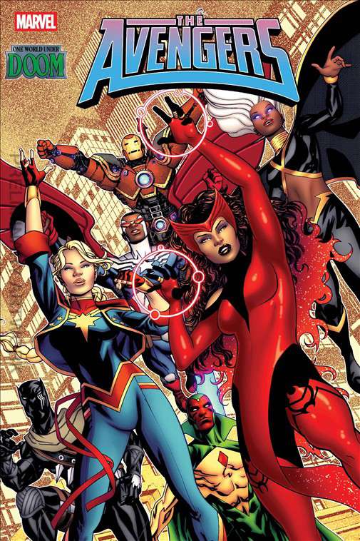 Avengers (9th Series) #27 Variation C