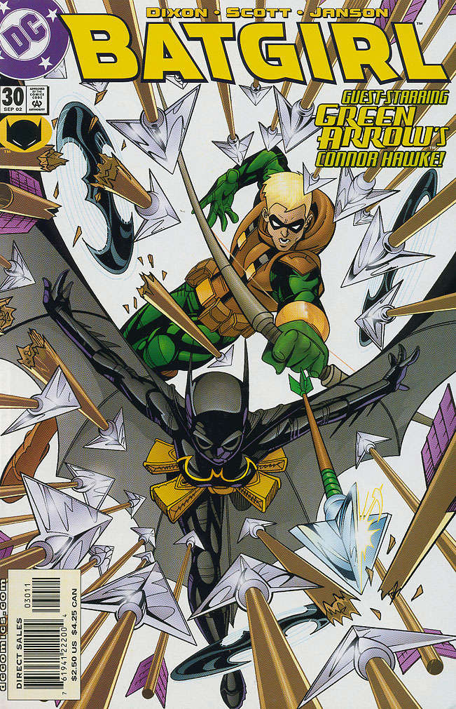 Batgirl #30
