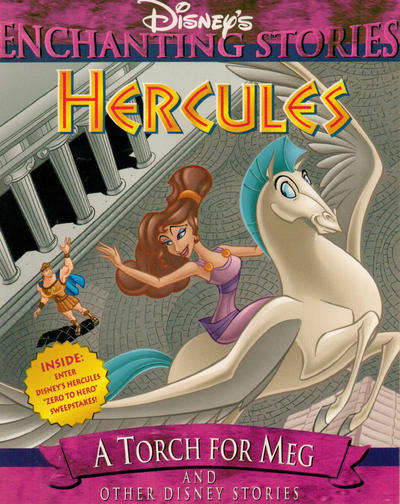 Disney’s Enchanting Stories