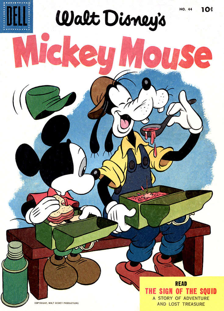 Mickey Mouse (Walt Disney’s…) #44