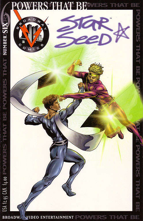 Powers That Be #6