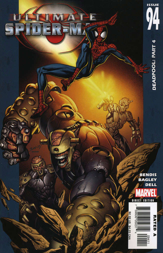 Ultimate Spider-Man #94