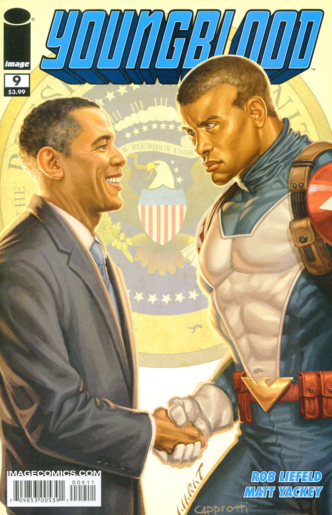Youngblood (Vol. 4) #9 Variation A