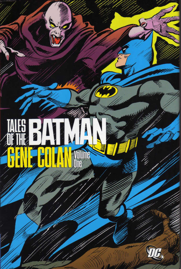 Tales of the Batman—Gene Colan