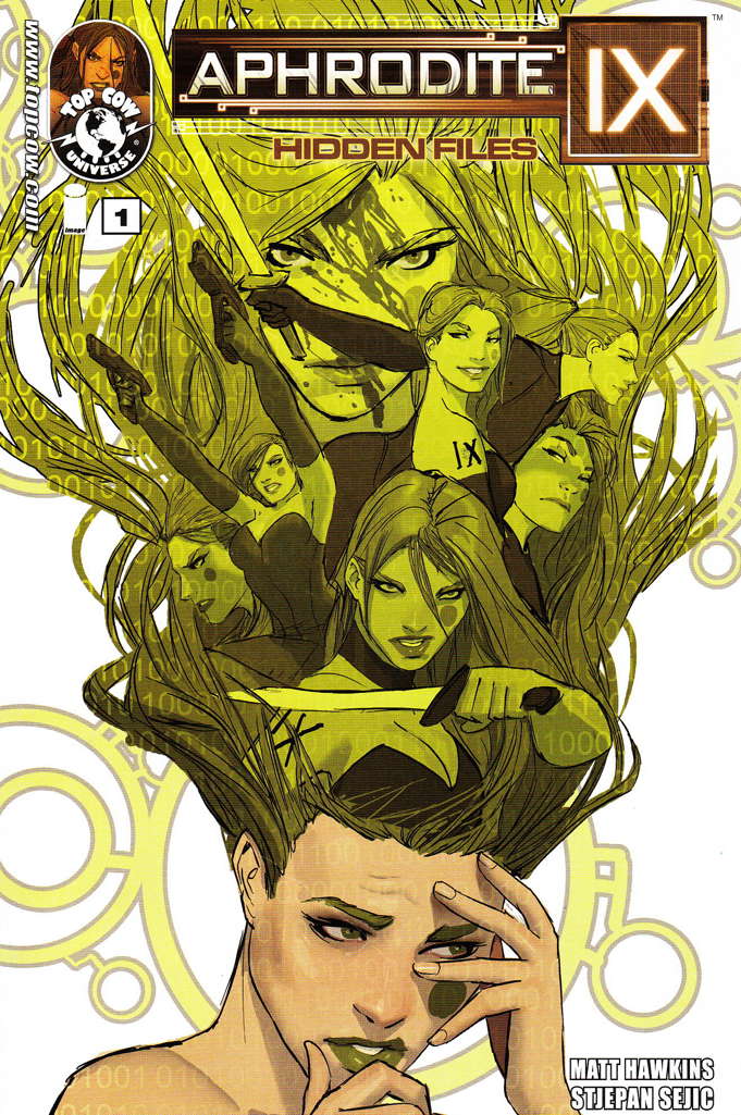 Aphrodite IX Hidden Files (Vol. 2)