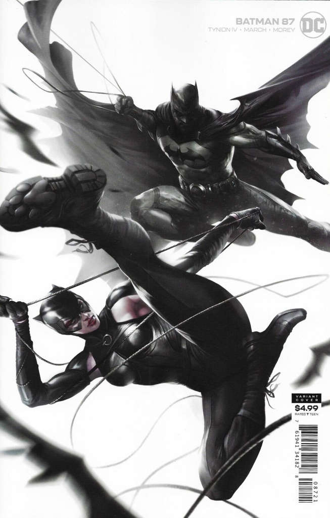 Batman (3rd Series) #87 Variation A