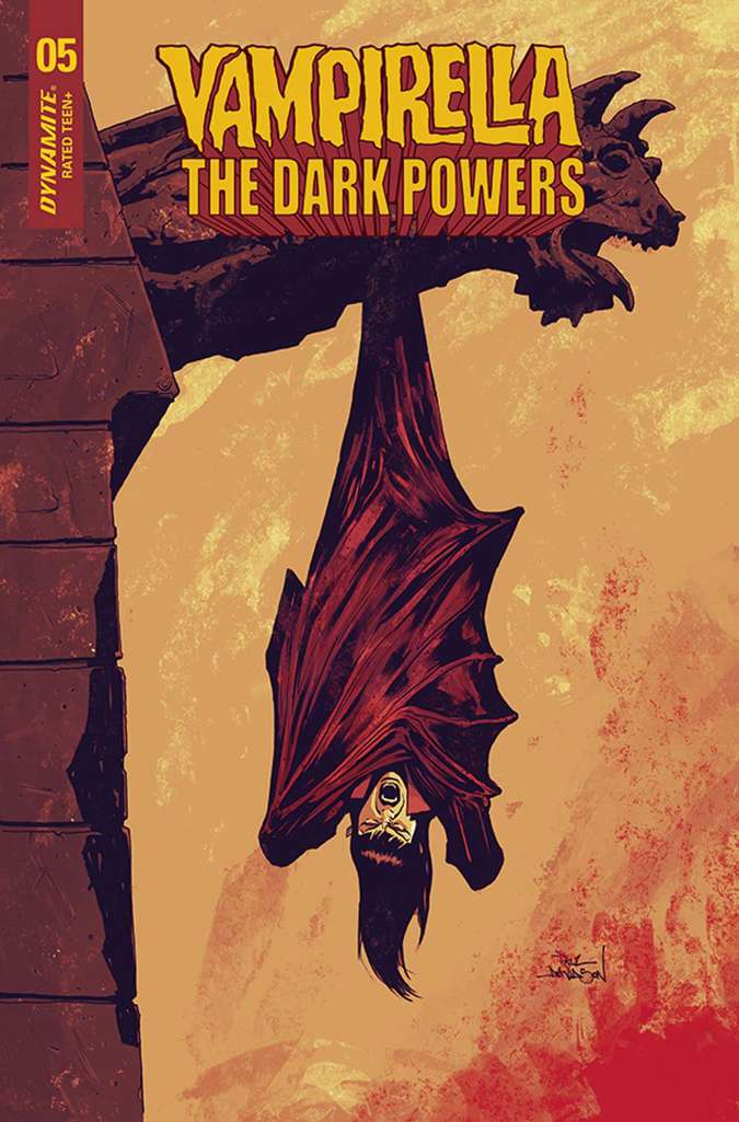 Vampirella: The Dark Powers #5 Variation F