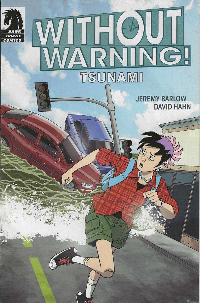 Without Warning! Tsunami