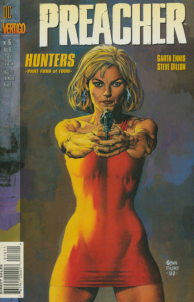 Preacher #16
