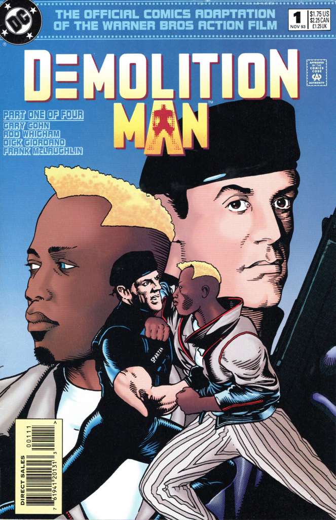 Demolition Man