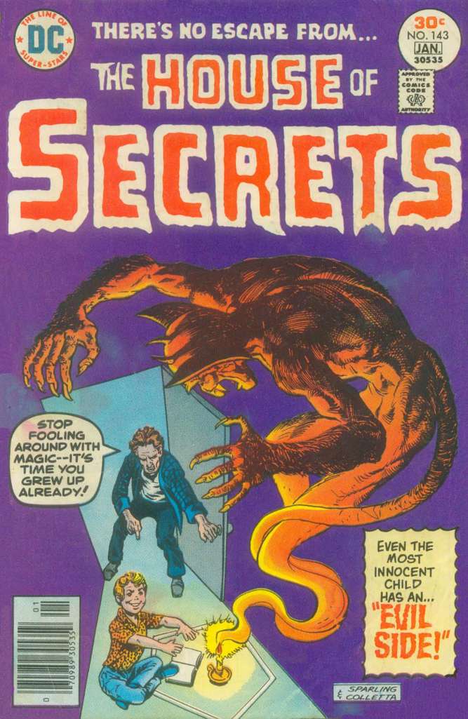 House of Secrets #143
