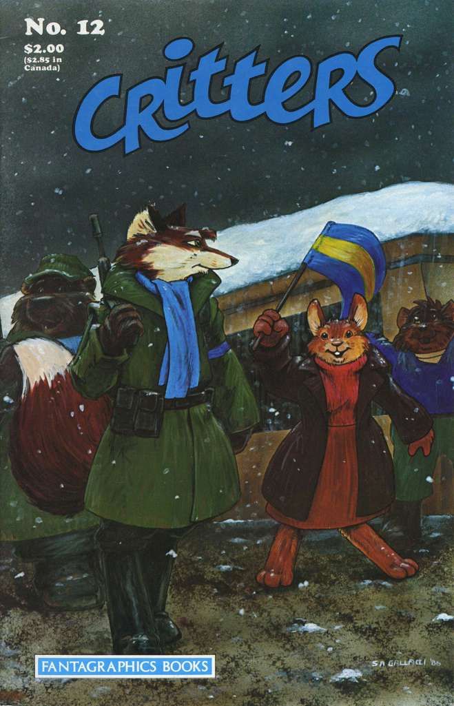 Critters #12