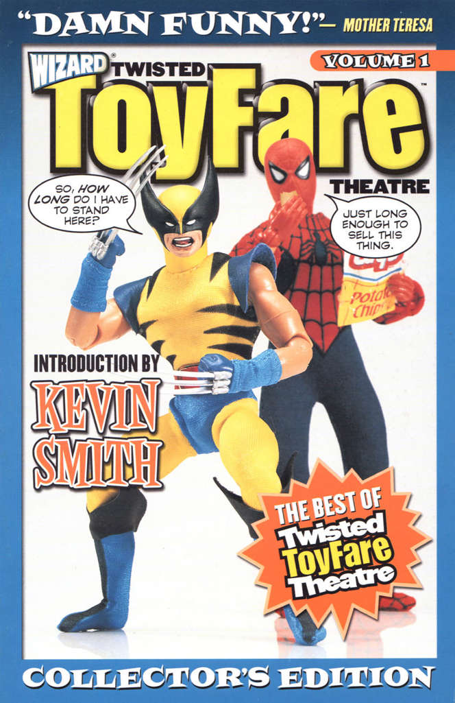 Twisted Toyfare Theatre Special