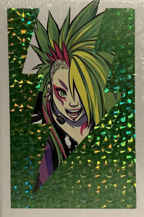 Jem & the Holograms #11 Collector’s Set