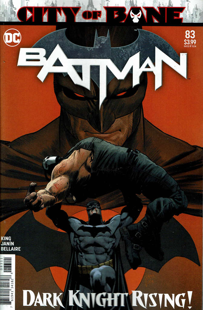 Batman (3rd Series) #83