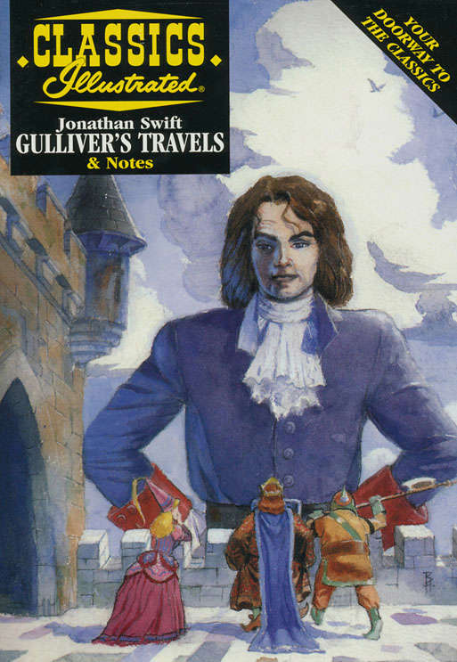 Classics Illustrated Study Guide #37