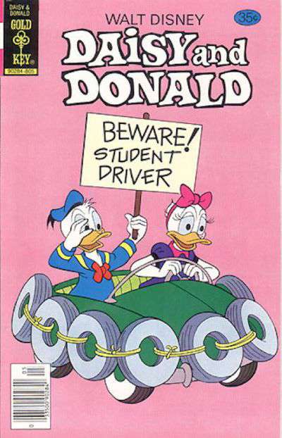 Daisy and Donald #30