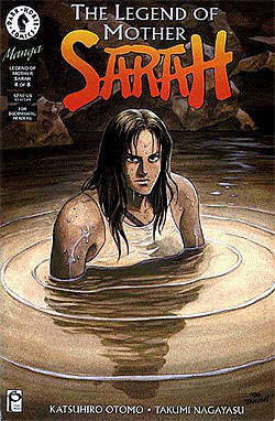 Legend of Mother Sarah #4