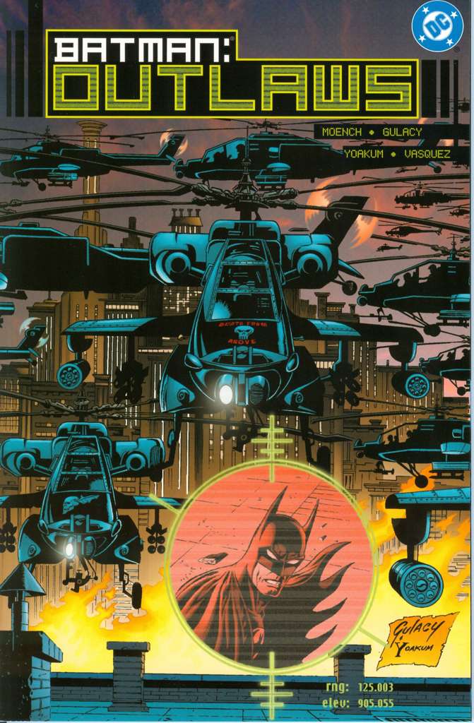 Batman: Outlaws