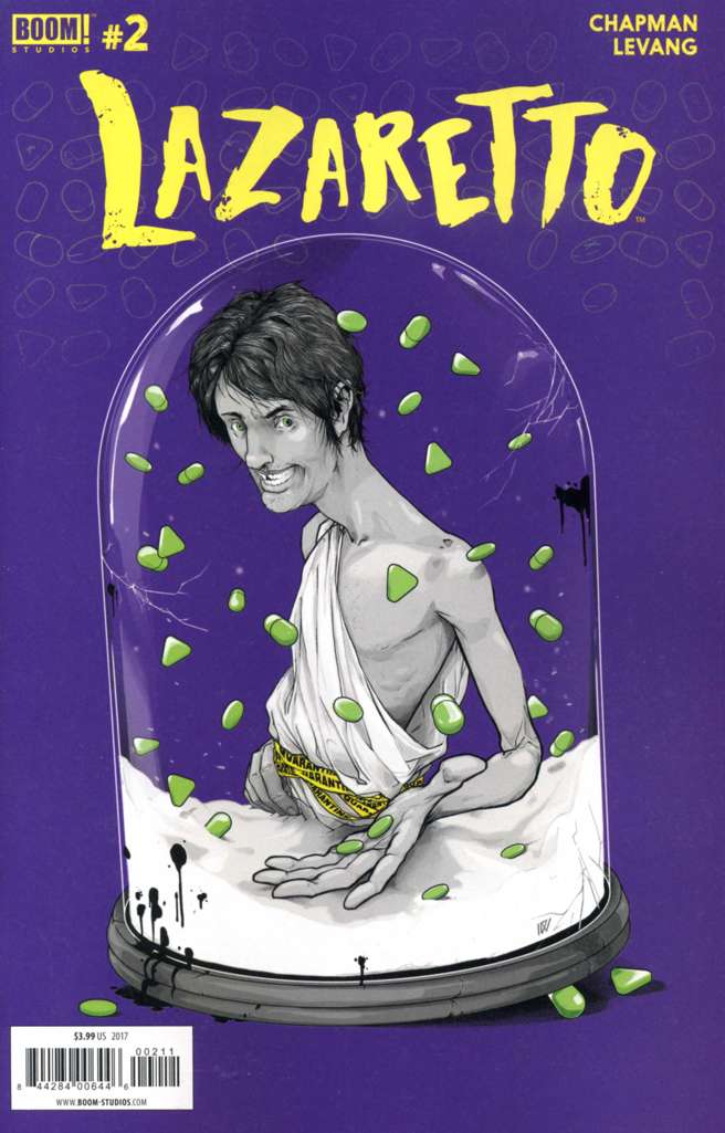 Lazaretto #2