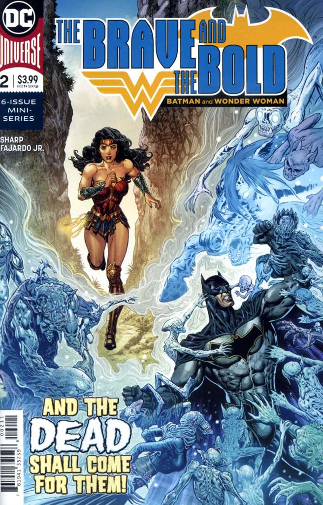 The Brave and the Bold: Batman and Wonder Woman #2