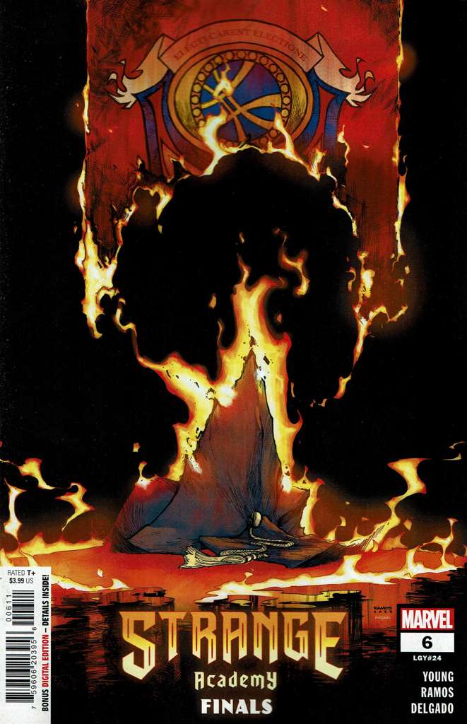 Strange Academy: Finals #6