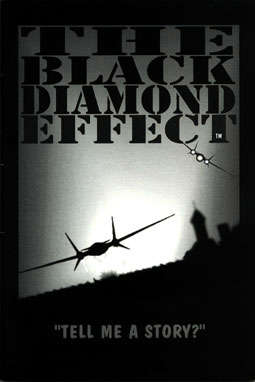 The Black Diamond Effect #1 Variation A