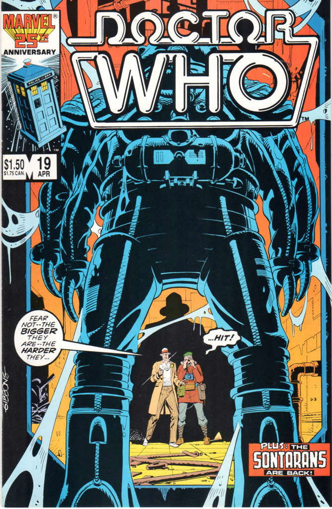 Doctor Who (1st Series) #19