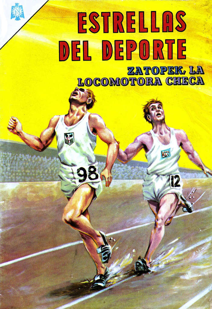 Estrellas del Deporte