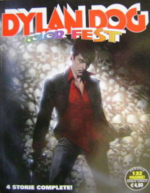 Dylan Dog Color Fest