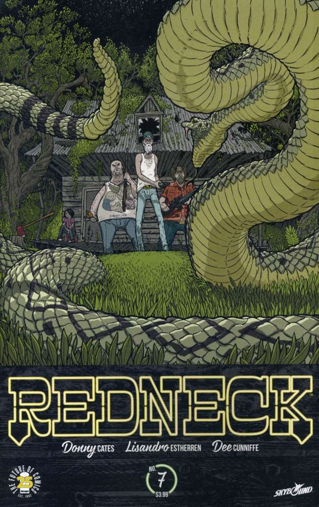 Redneck #7