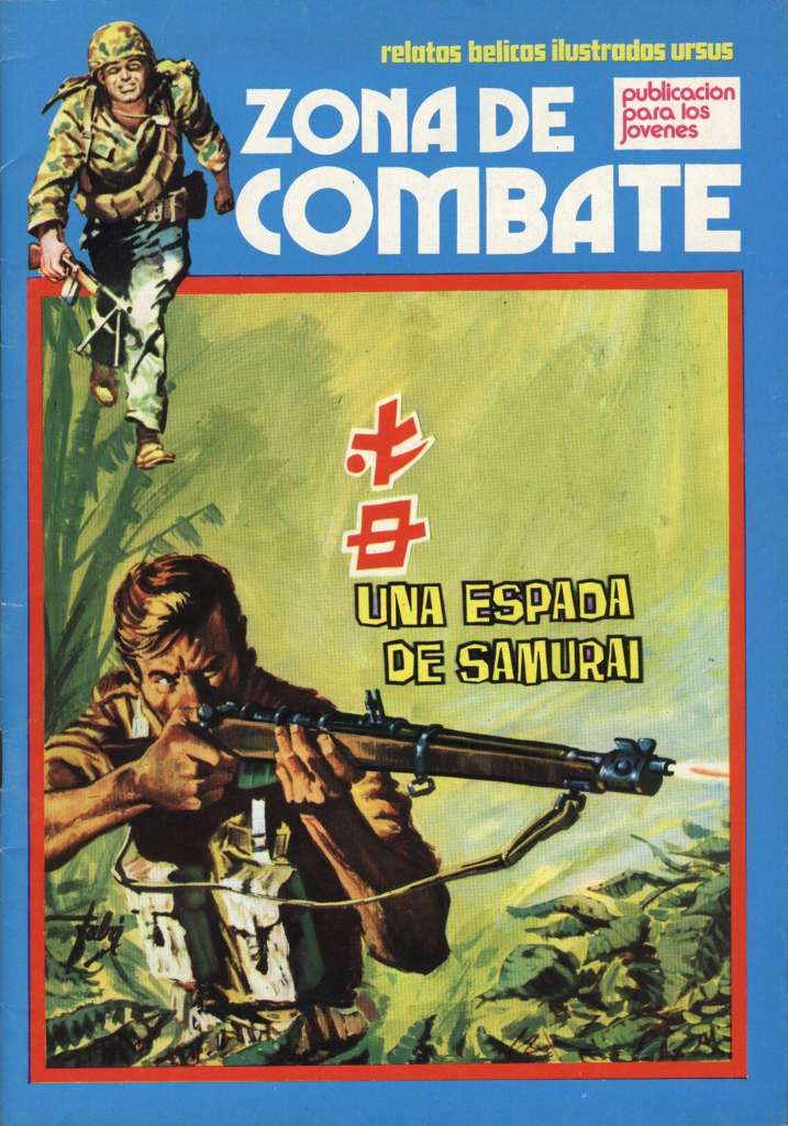 Zona de Combate (Serie Azul)