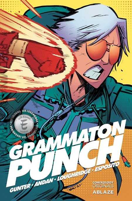Grammaton Punch