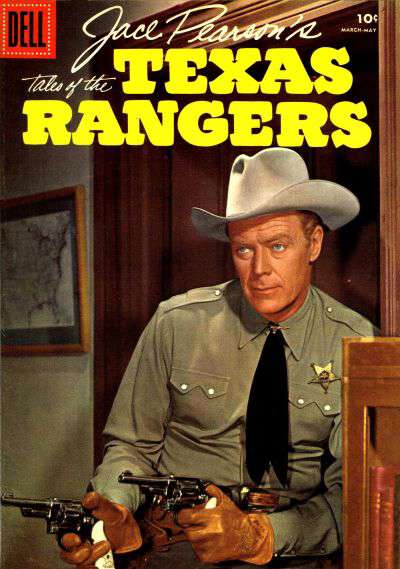 Jace Pearson’s Tales of the Texas Rangers
