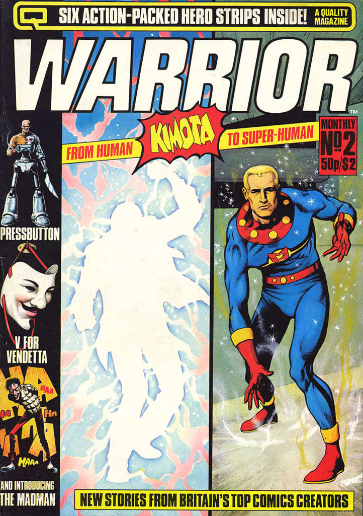 Warrior #2
