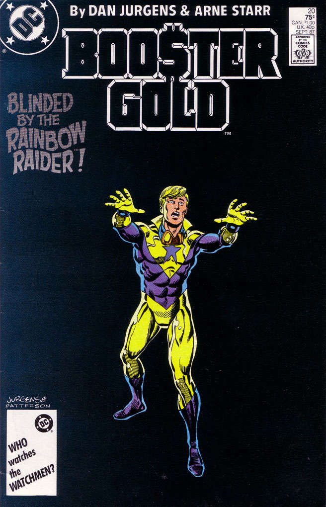 Booster Gold #20