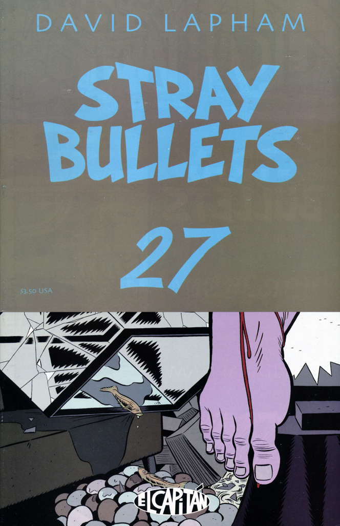Stray Bullets #27