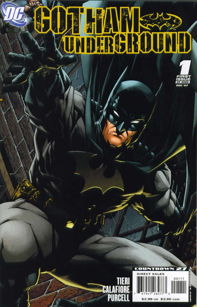 Gotham Underground