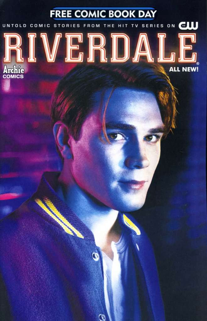 Riverdale (2nd Series) Free Comic Book Day #2018