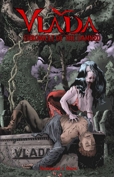 Vlada: Chronicle of the Damned