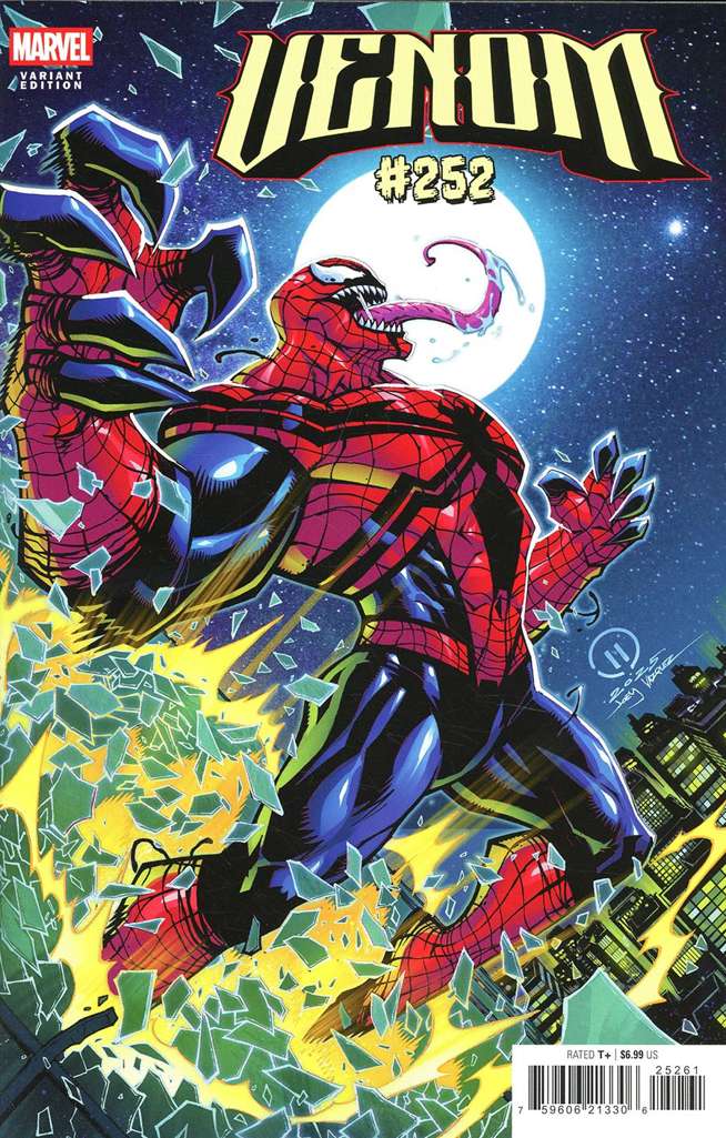 Venom #252 Variation D
