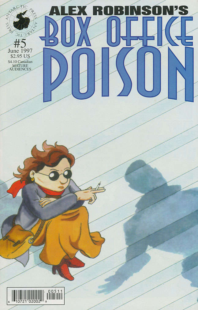Box Office Poison #5