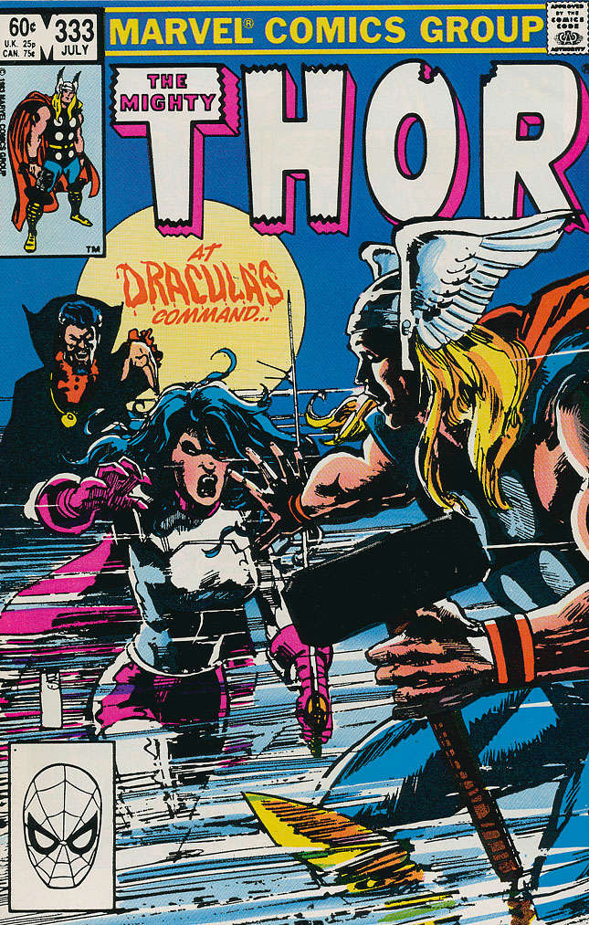 Thor #333