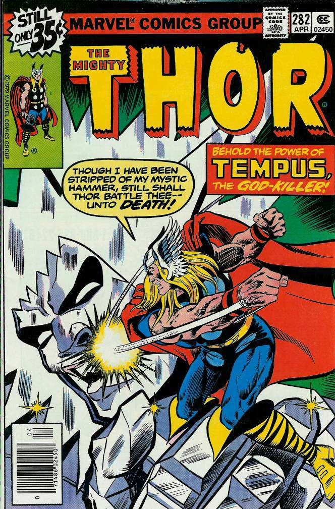 Thor #282
