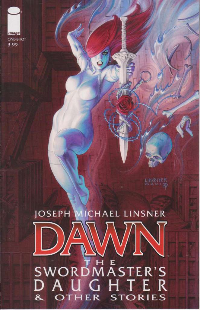 Dawn: The Swordmaster’s Daughter