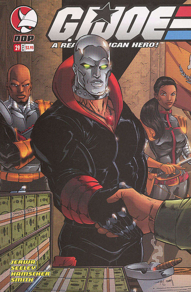 G.I. Joe Comic Book #29