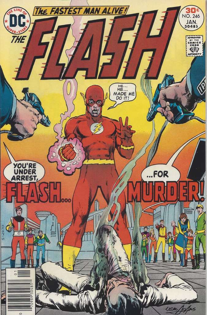 The Flash (1st Series) #246